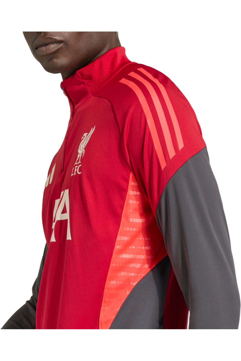 adidas sudadera entrenamiento fútbol TRAINING LIVERPOOL FC TIRO 25 COMPET 03