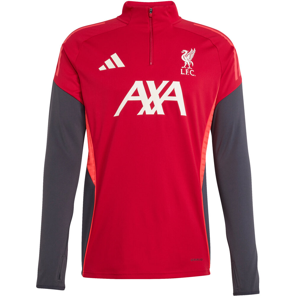 adidas sudadera entrenamiento fútbol TRAINING LIVERPOOL FC TIRO 25 COMPET 04