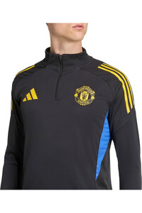 adidas sudadera entrenamiento fútbol TRAINING MANCHESTER U TIRO 25 COMPET 04