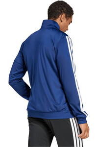 adidas sudadera hombre 3 STRIPES vista trasera