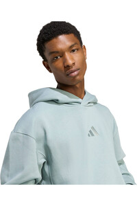 adidas sudadera hombre ALL SZN FLEECE vista detalle