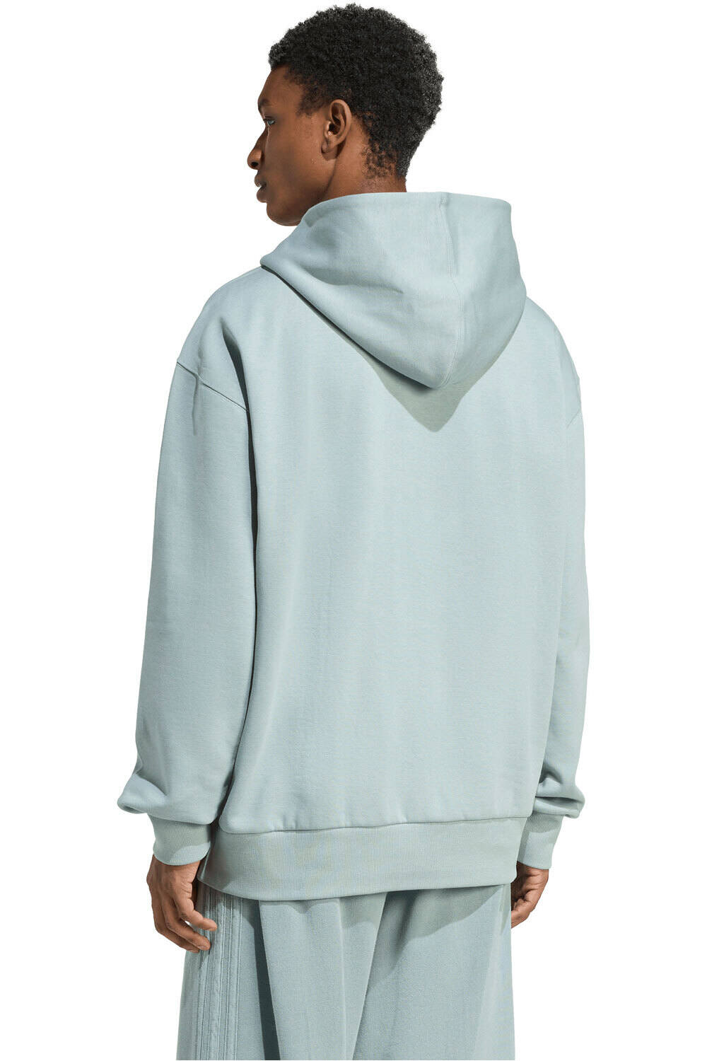 adidas sudadera hombre ALL SZN FLEECE vista trasera