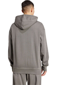 adidas sudadera hombre ALL SZN vista trasera