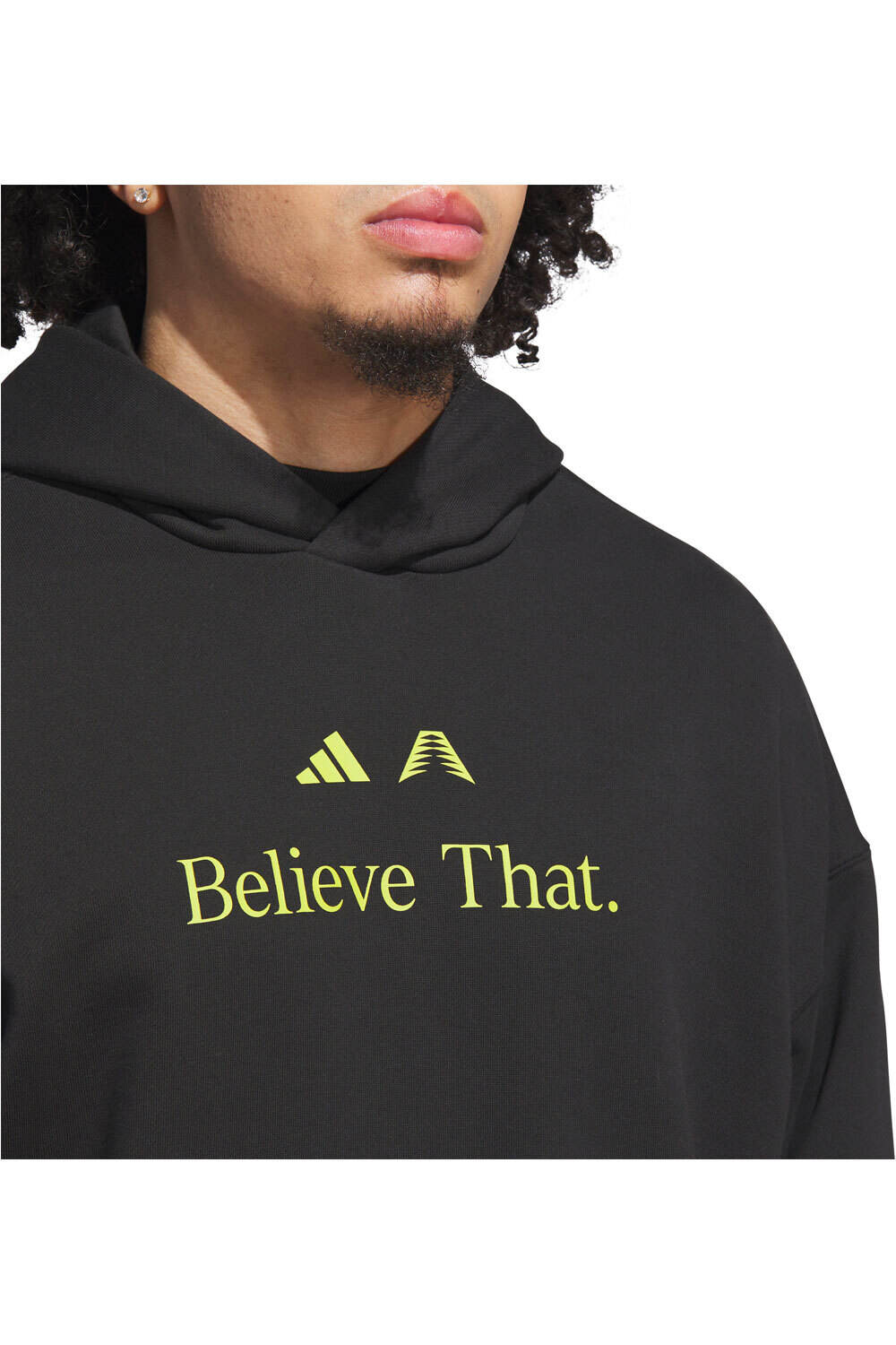 adidas sudadera hombre ANTHONY EDWARDS BELIEVE THAT 03
