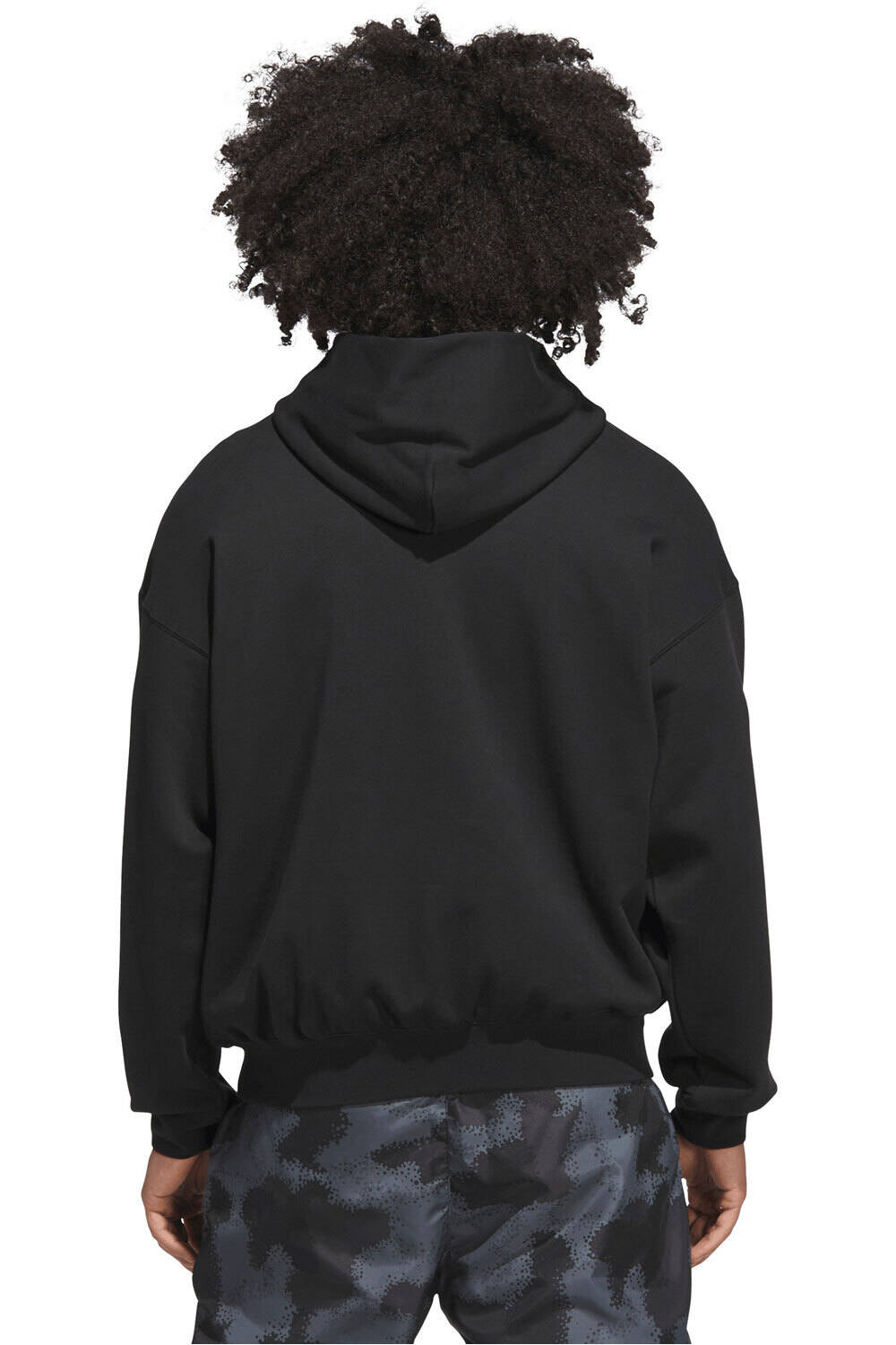 adidas sudadera hombre ANTHONY EDWARDS BELIEVE THAT vista trasera