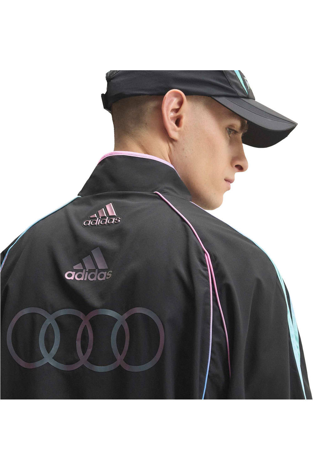 adidas sudadera hombre AUDI REVOLUT F1 TEAM TEAMGEIST 04