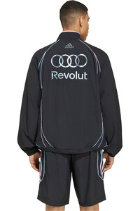 adidas sudadera hombre AUDI REVOLUT F1 TEAM TEAMGEIST vista trasera