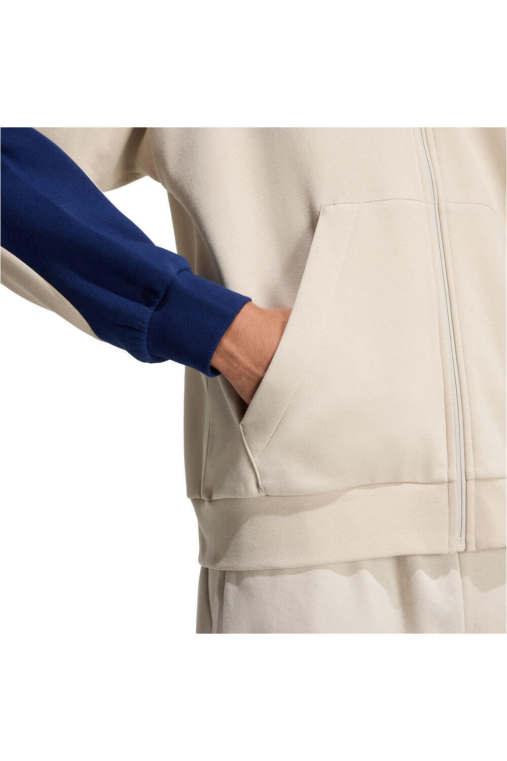 adidas sudadera hombre COLLEGIATE FZ 03