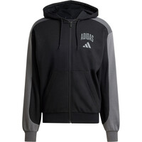 adidas sudadera hombre COLLEGIATE FZ 04