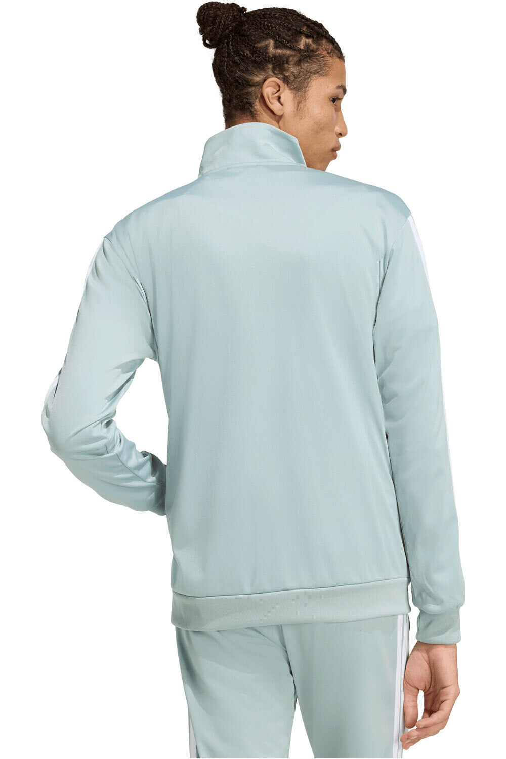 adidas sudadera hombre DAYREADY vista trasera