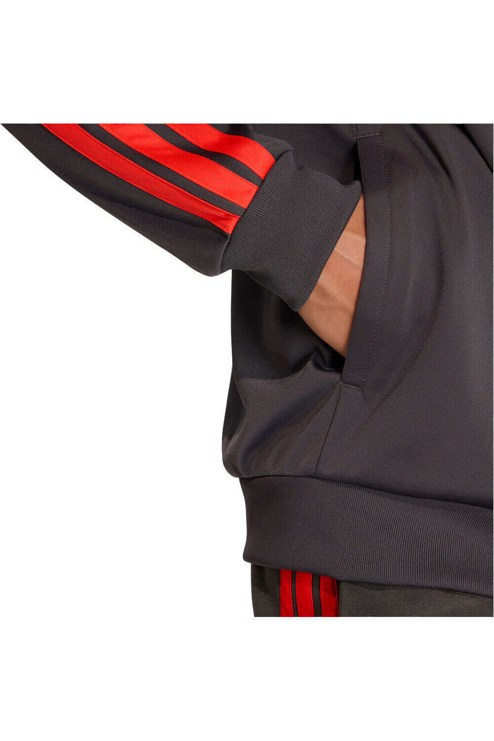 adidas sudadera hombre DEPORTIVA AUDI FORMULA ONE TEAM DNA 03