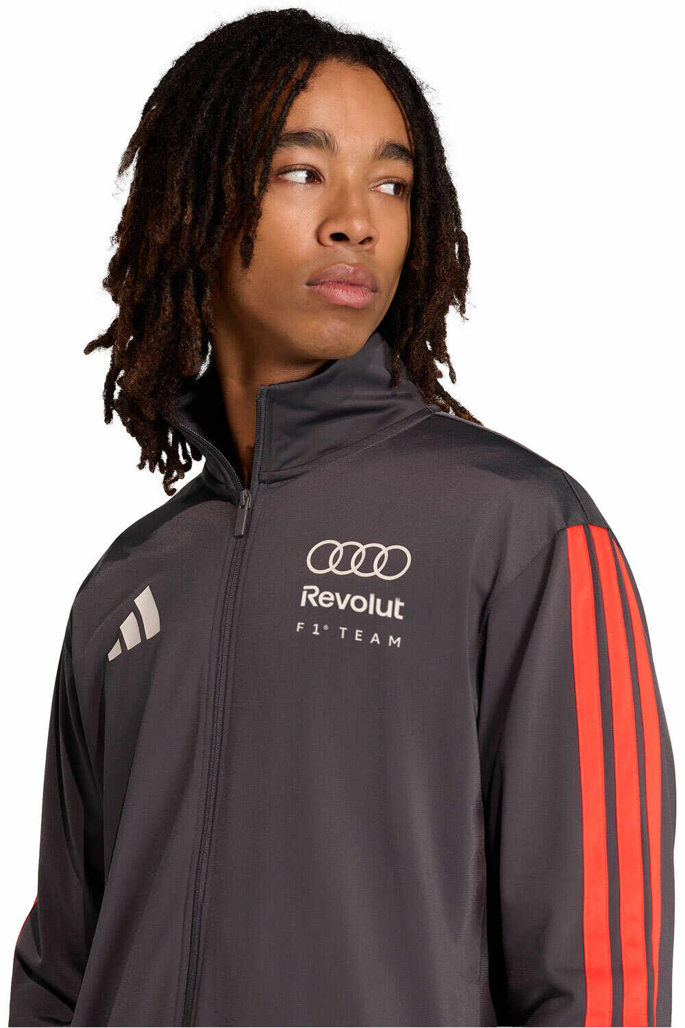 adidas sudadera hombre DEPORTIVA AUDI FORMULA ONE TEAM DNA 04