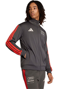 adidas sudadera hombre DEPORTIVA AUDI FORMULA ONE TEAM DNA vista detalle
