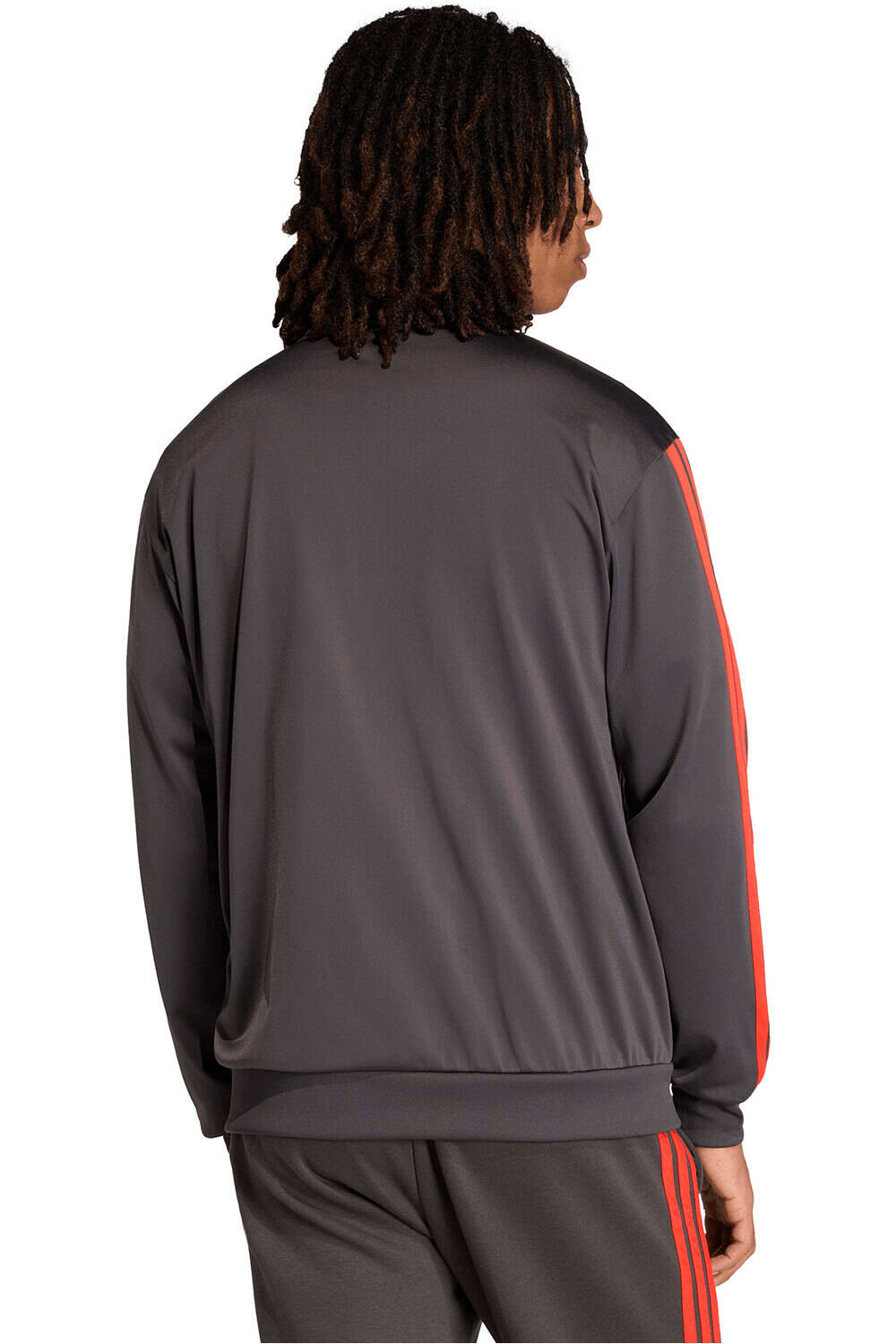 adidas sudadera hombre DEPORTIVA AUDI FORMULA ONE TEAM DNA vista trasera