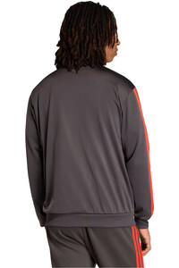 adidas sudadera hombre DEPORTIVA AUDI FORMULA ONE TEAM DNA vista trasera