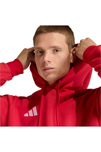 adidas sudadera hombre ENTRADA26 HOODY vista detalle