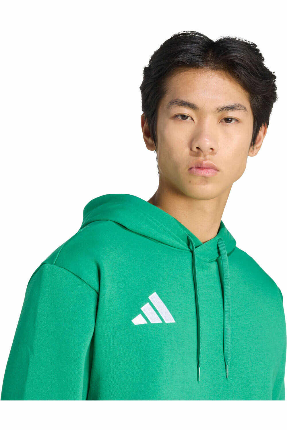 adidas sudadera hombre ENTRADA26 HOODY vista detalle