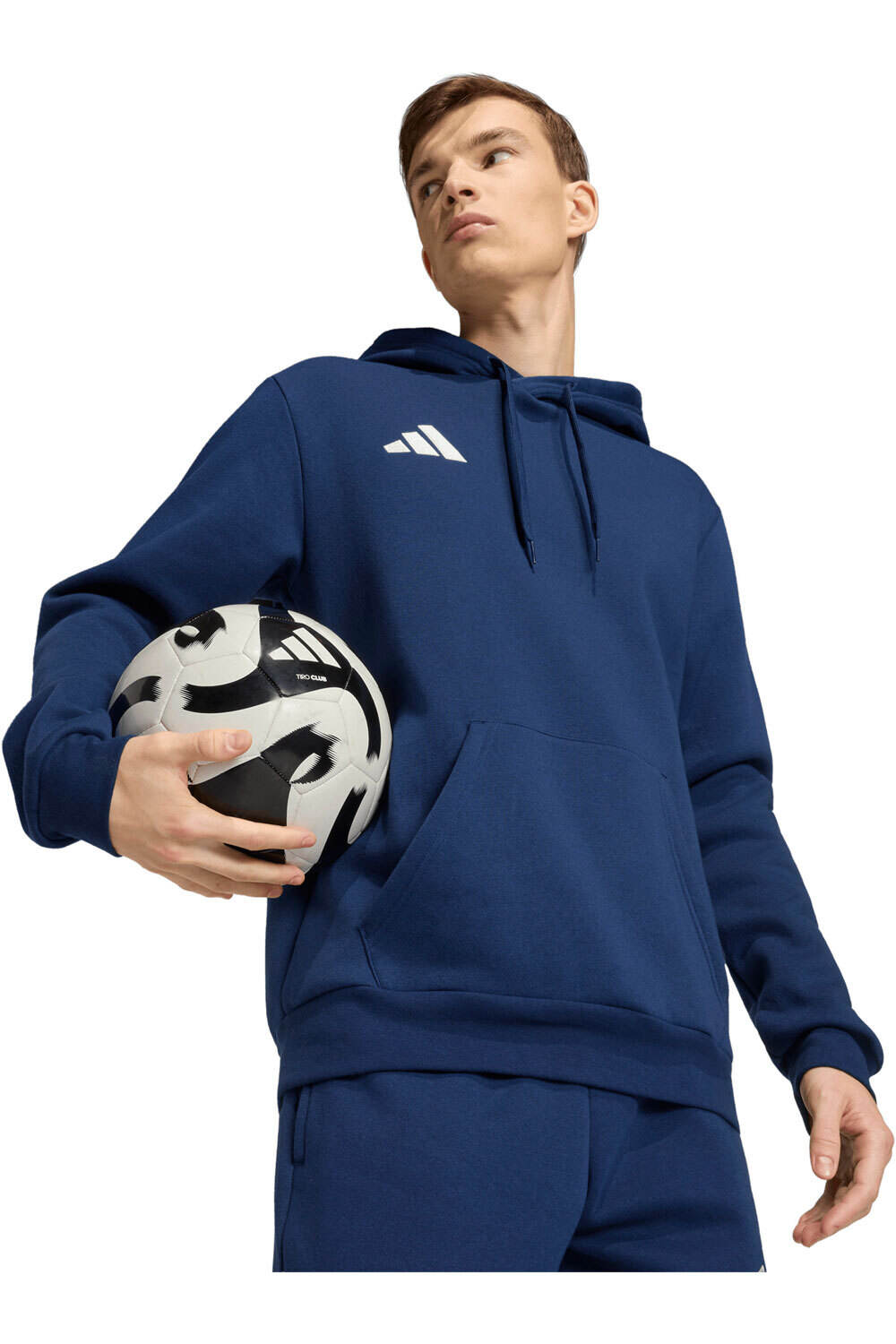 adidas sudadera hombre ENTRADA26 HOODY vista detalle