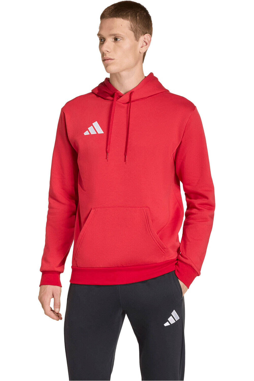 adidas sudadera hombre ENTRADA26 HOODY vista frontal