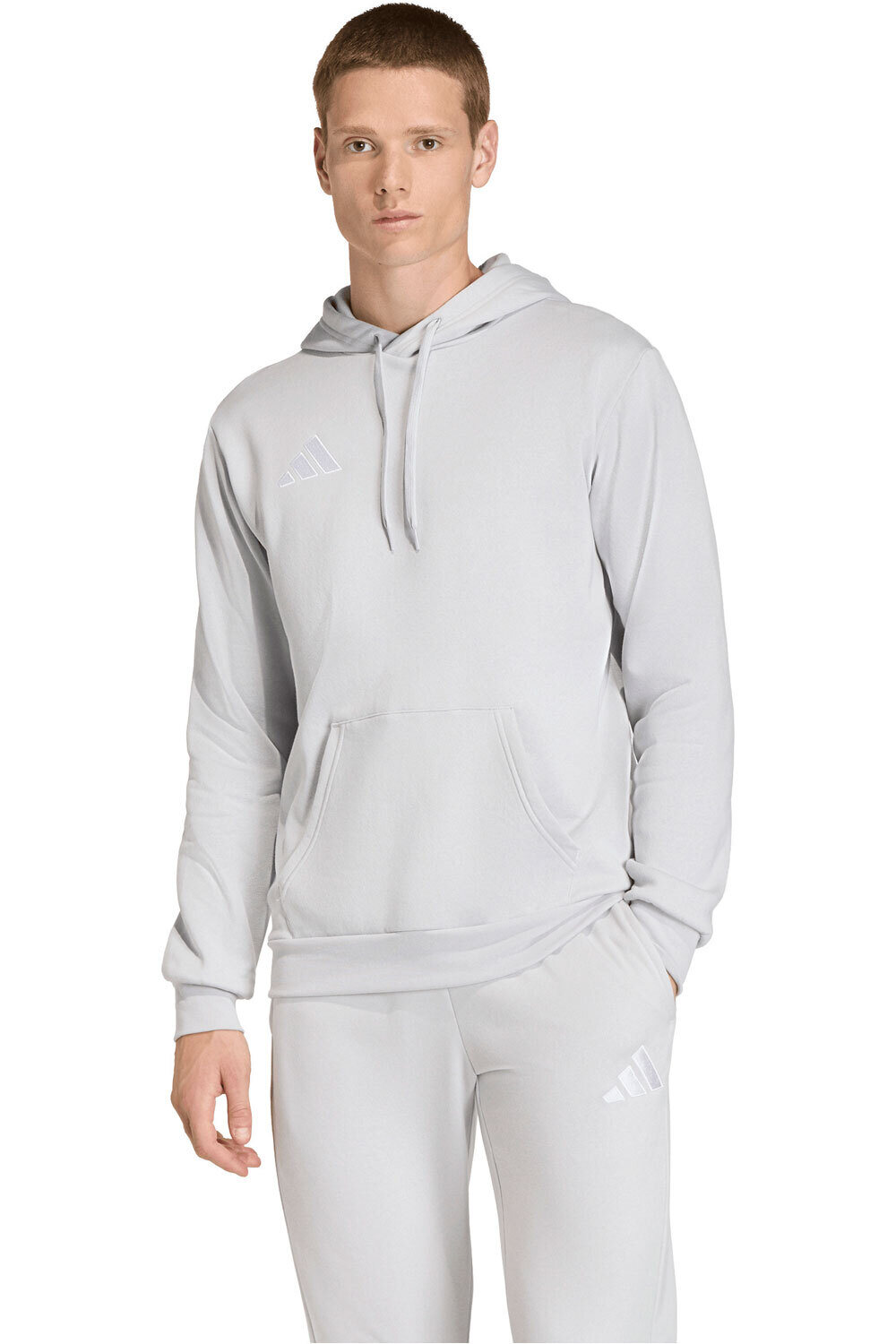 adidas sudadera hombre ENTRADA26 HOODY vista frontal