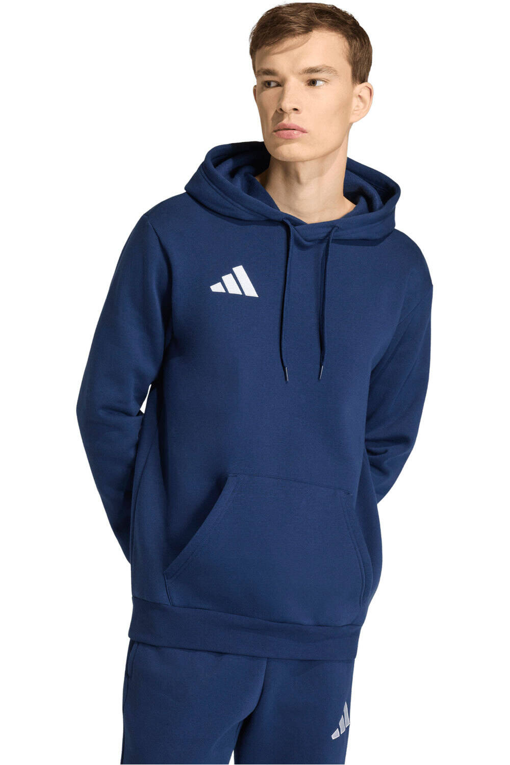 adidas sudadera hombre ENTRADA26 HOODY vista frontal