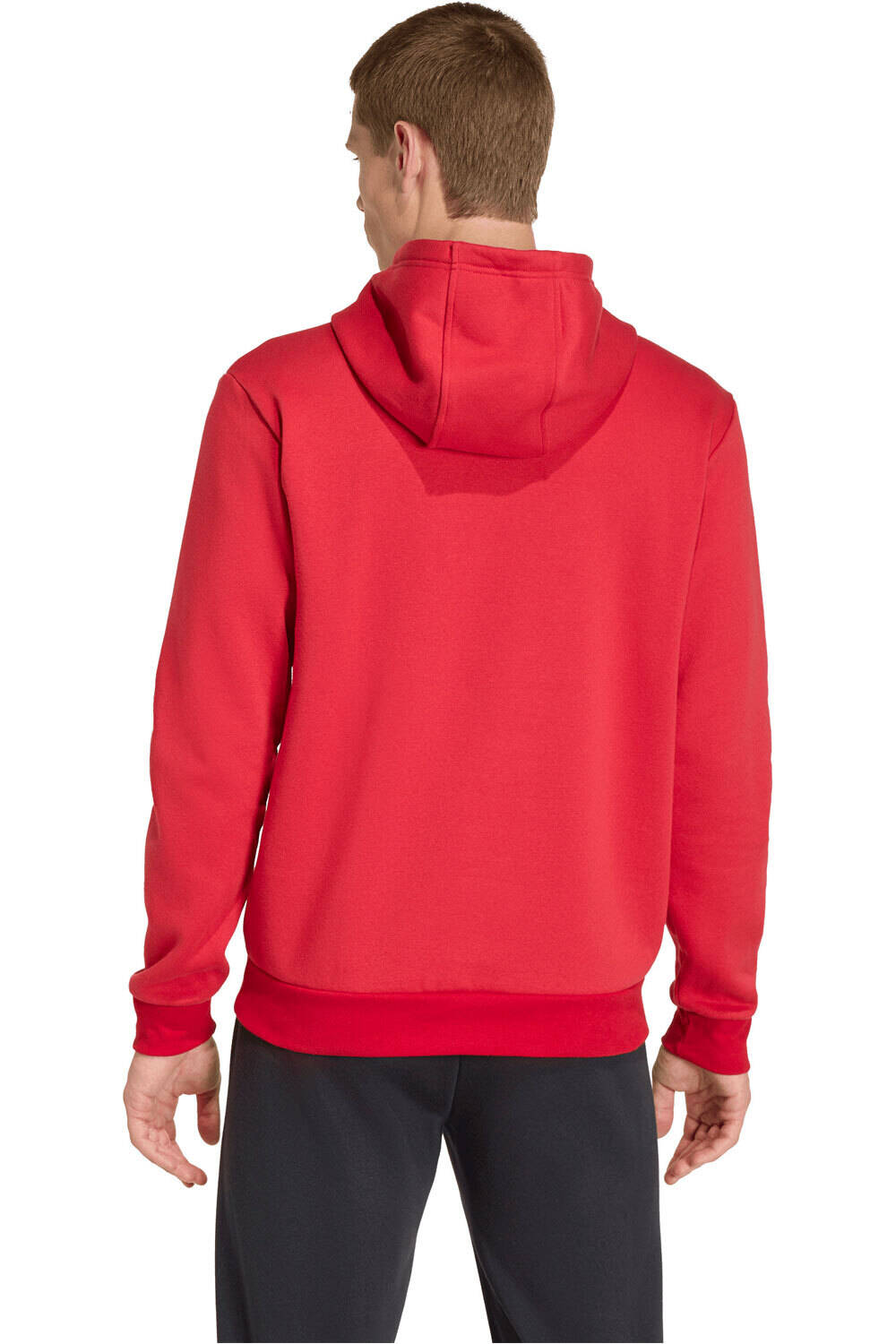 adidas sudadera hombre ENTRADA26 HOODY vista trasera