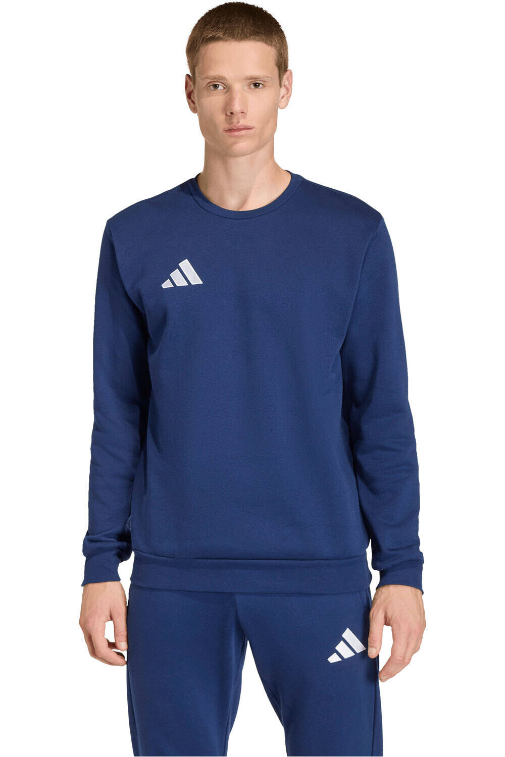 adidas sudadera hombre ENTRADA26 vista frontal
