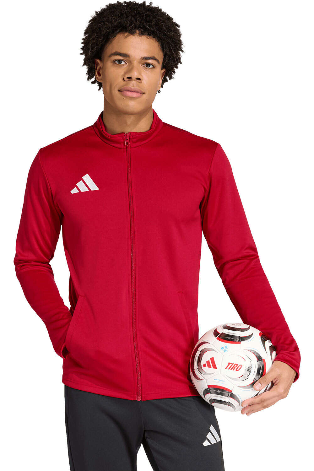 adidas sudadera hombre ENTRADA26 vista frontal