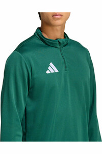 adidas sudadera hombre ENTRENAMIENTO ENTRADA26 vista detalle