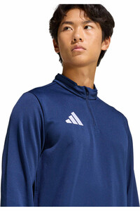 adidas sudadera hombre ENTRENAMIENTO ENTRADA26 vista detalle