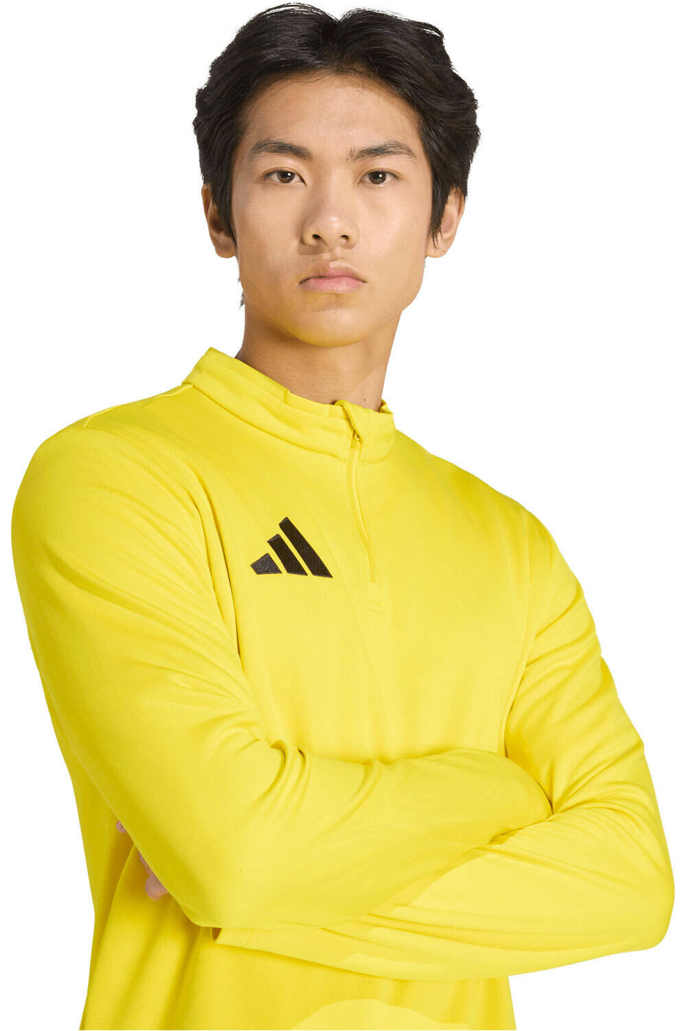 adidas sudadera hombre ENTRENAMIENTO ENTRADA26 vista detalle