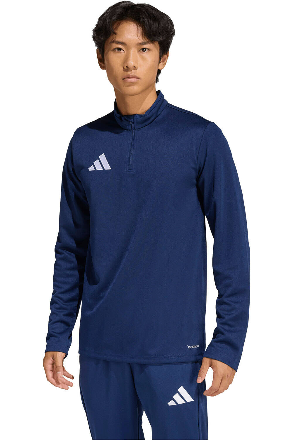 adidas sudadera hombre ENTRENAMIENTO ENTRADA26 vista frontal