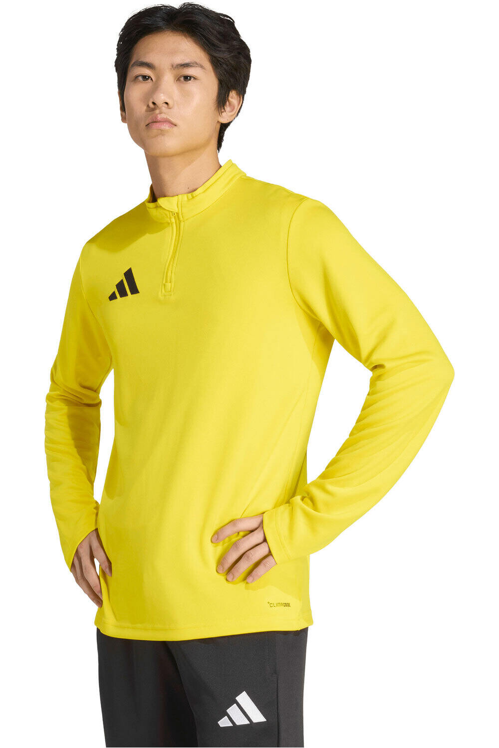 adidas sudadera hombre ENTRENAMIENTO ENTRADA26 vista frontal