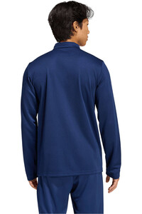 adidas sudadera hombre ENTRENAMIENTO ENTRADA26 vista trasera