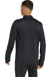 adidas sudadera hombre ENTRENAMIENTO ENTRADA26 vista trasera