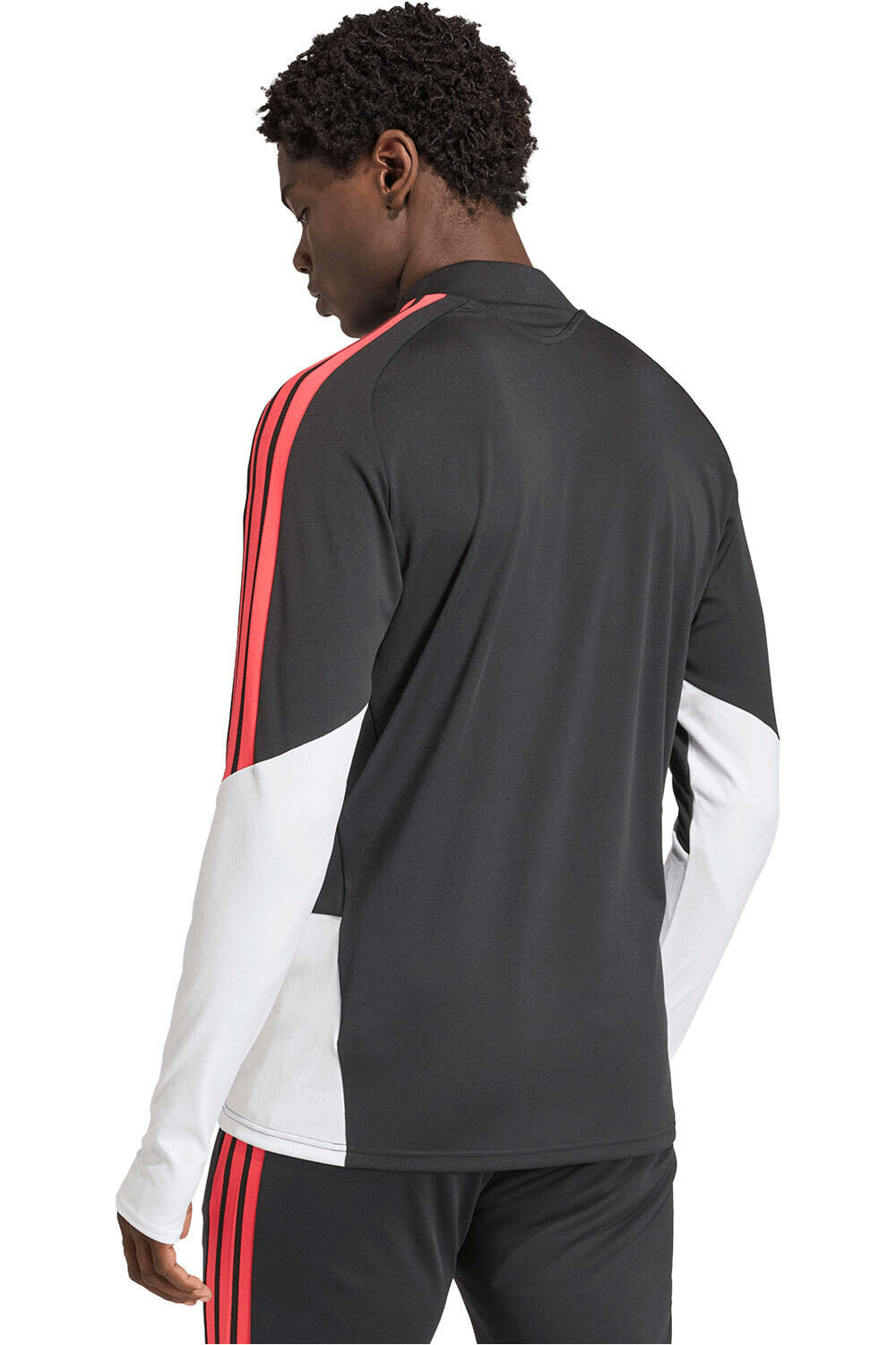 adidas sudadera hombre ENTRENAMIENTO TIRO 26 COMPETITION vista trasera