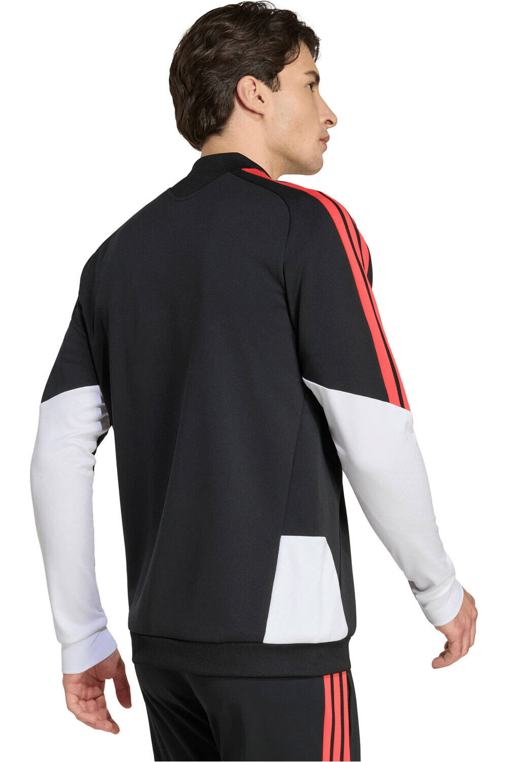 adidas sudadera hombre ENTRENAMIENTO TIRO 26 COMPETITION vista trasera