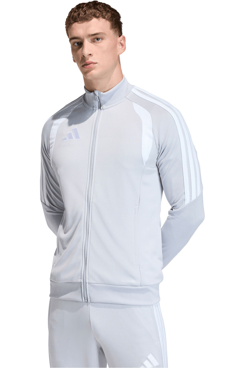 adidas sudadera hombre ENTRENAMIENTO TIRO 26 LEAGUE vista frontal