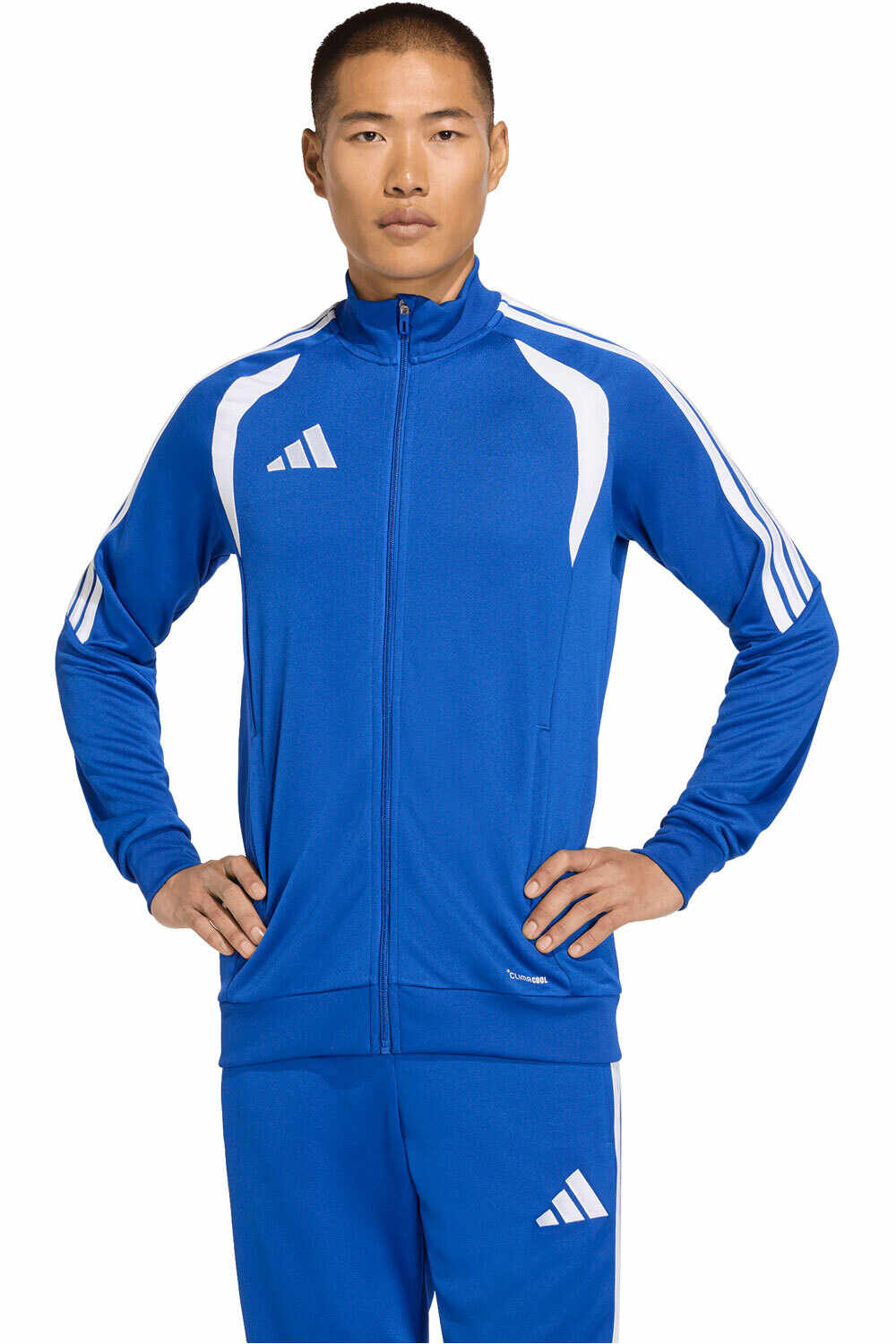 adidas sudadera hombre ENTRENAMIENTO TIRO 26 LEAGUE vista frontal