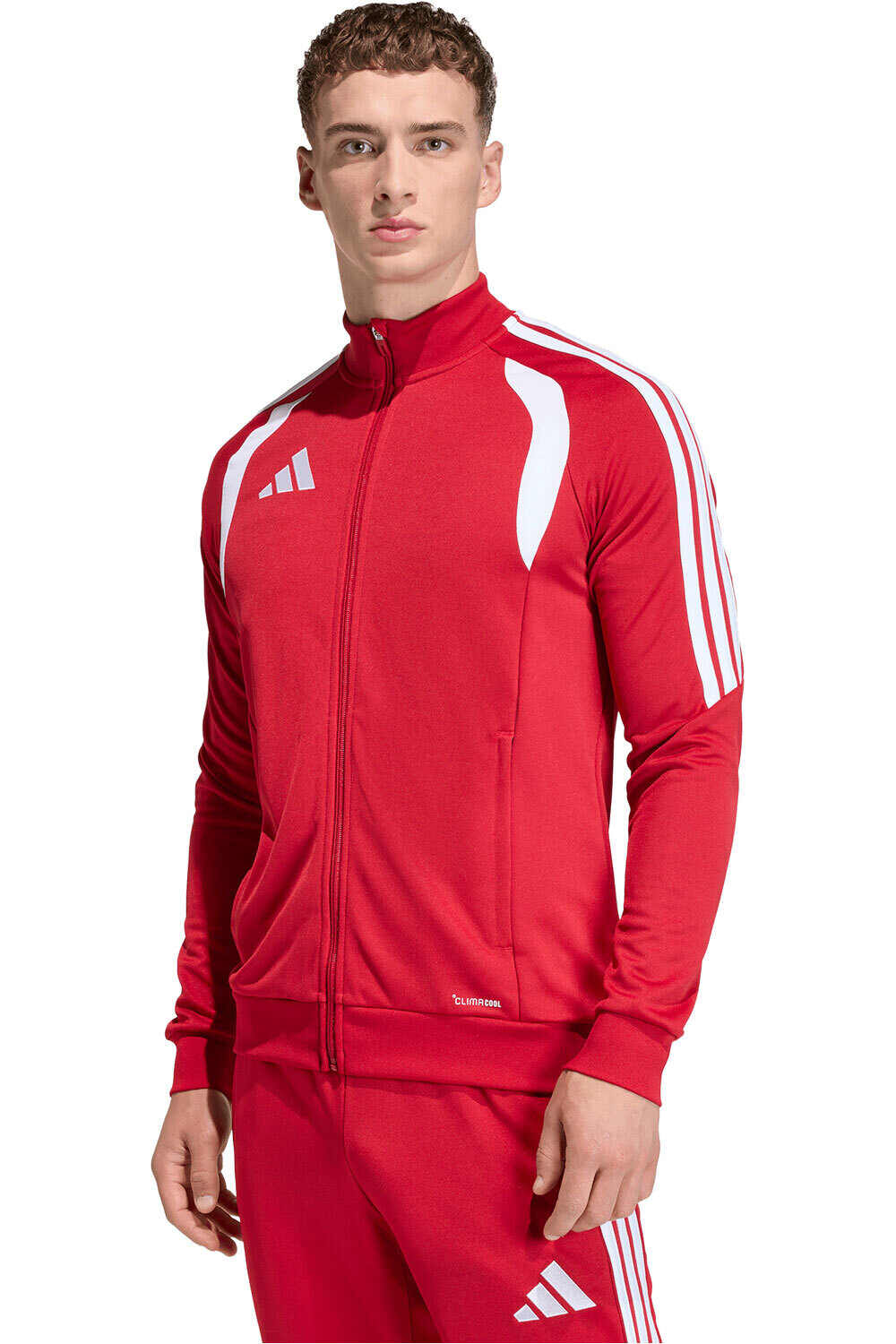 adidas sudadera hombre ENTRENAMIENTO TIRO 26 LEAGUE vista frontal