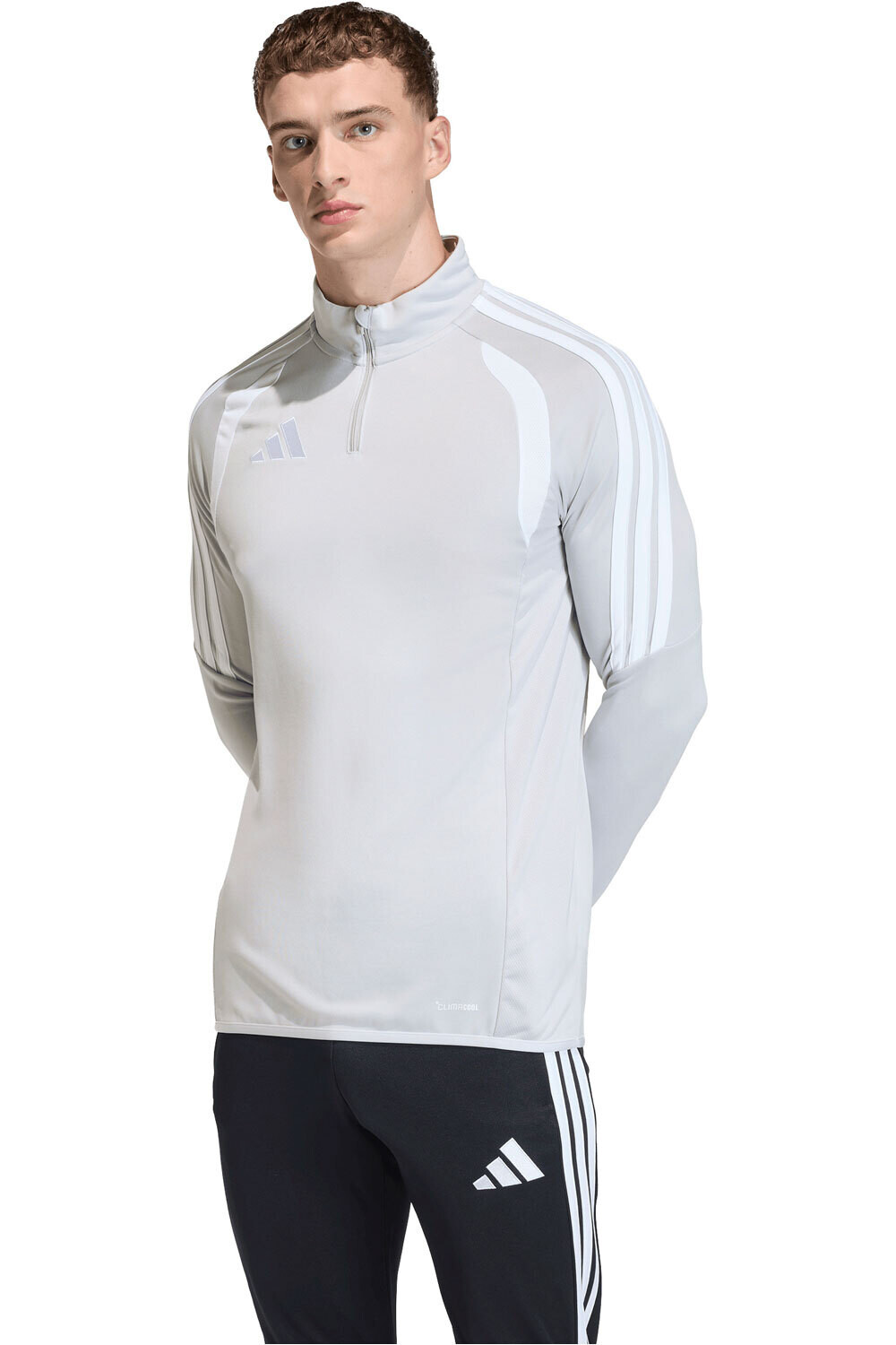 adidas sudadera hombre ENTRENAMIENTO TIRO 26 LEAGUE vista frontal