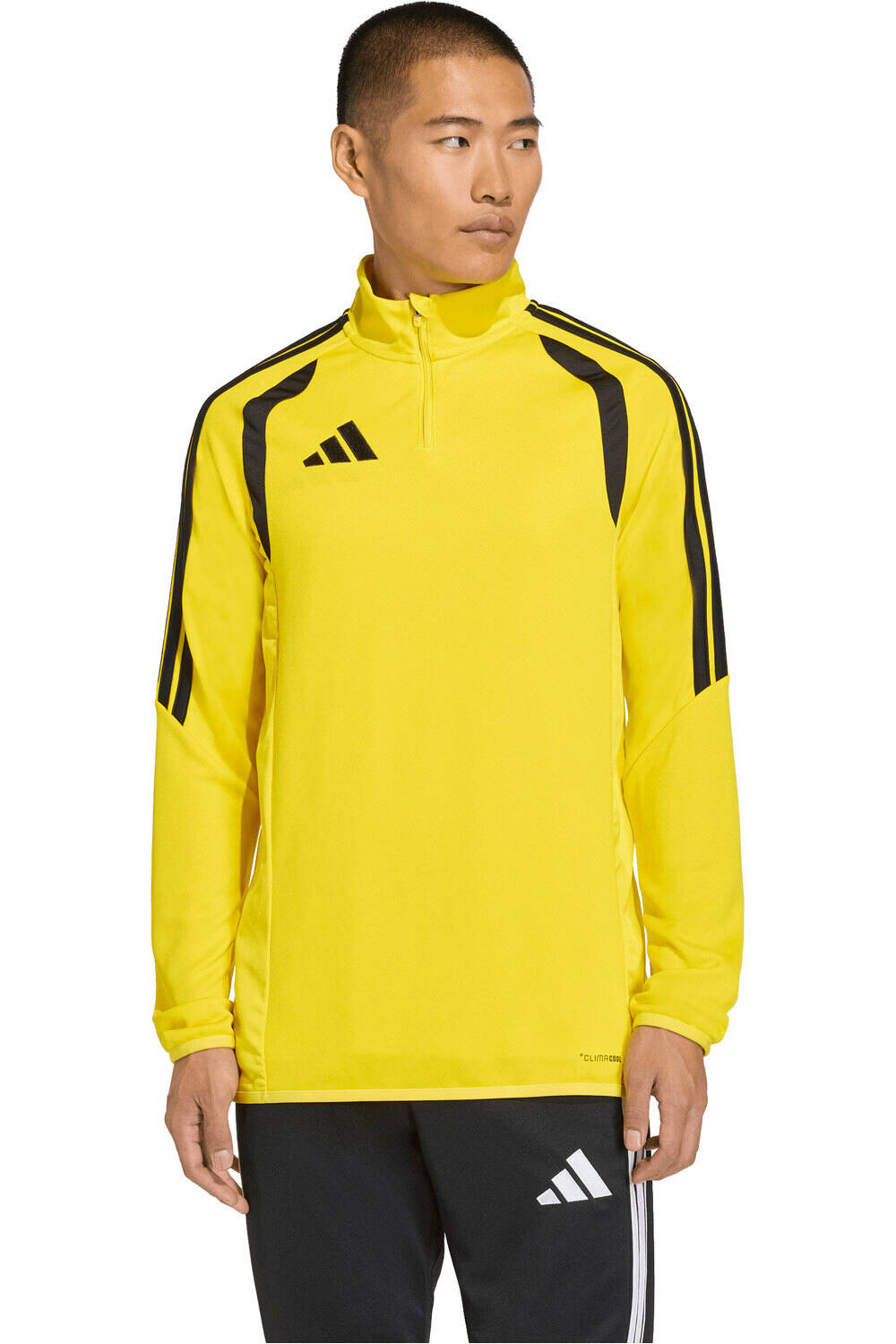 adidas sudadera hombre ENTRENAMIENTO TIRO 26 LEAGUE vista frontal