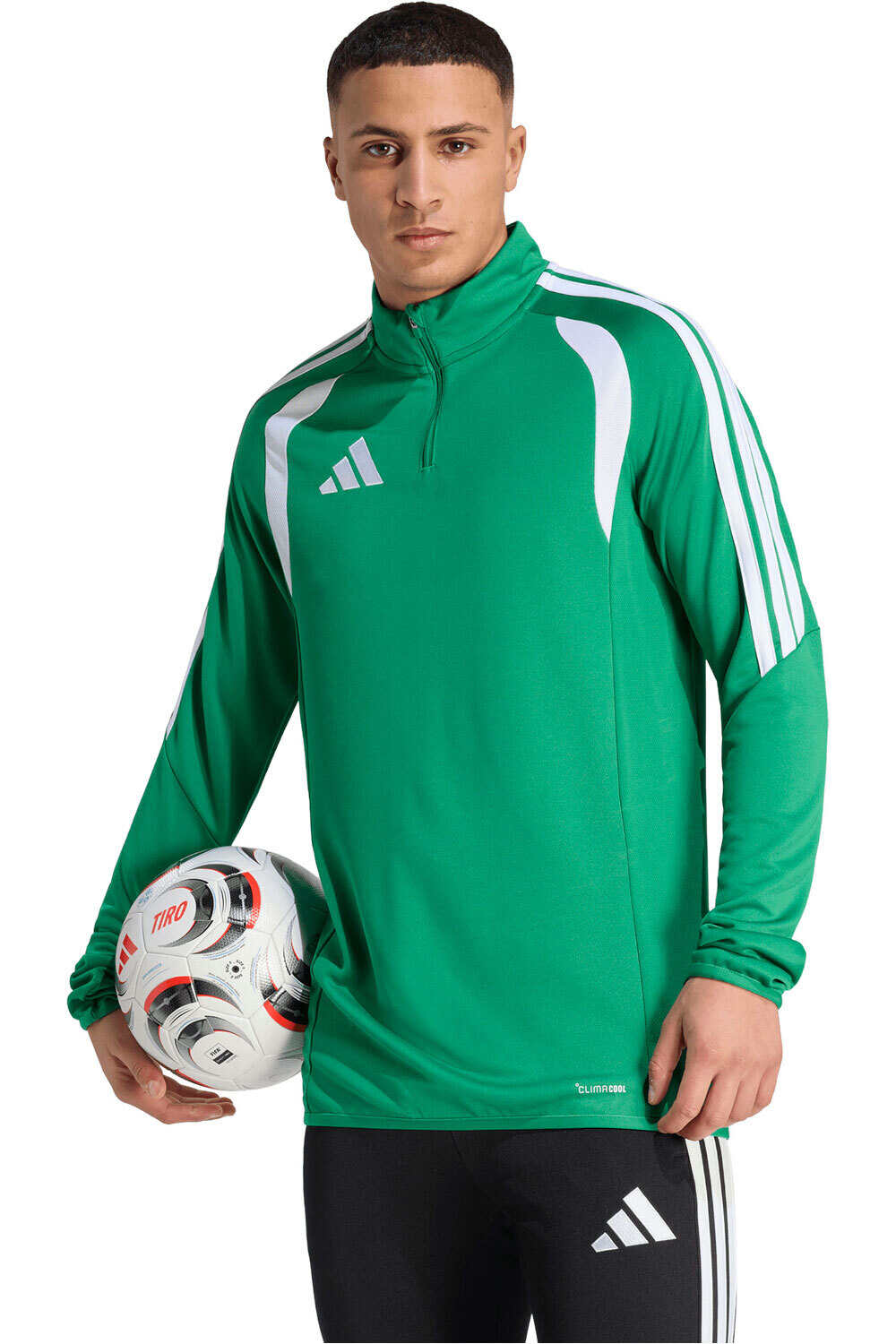 adidas sudadera hombre ENTRENAMIENTO TIRO 26 LEAGUE vista frontal