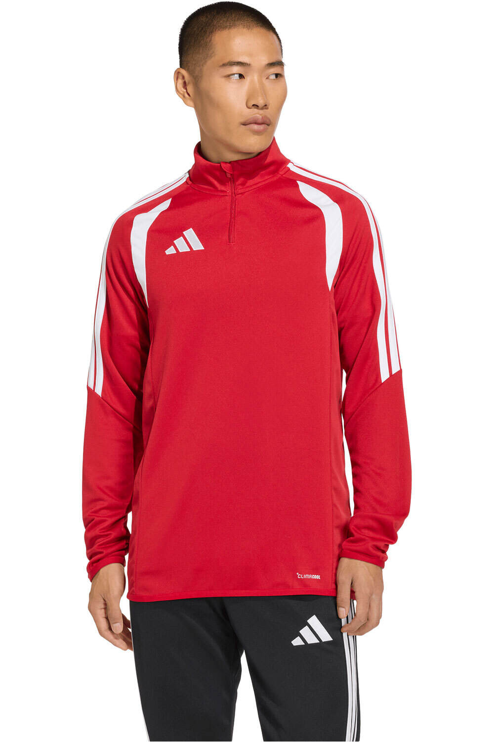 adidas sudadera hombre ENTRENAMIENTO TIRO 26 LEAGUE vista frontal