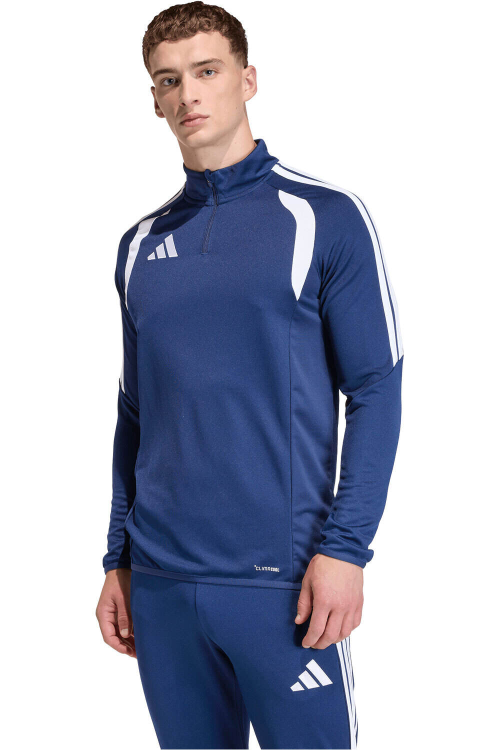 adidas sudadera hombre ENTRENAMIENTO TIRO 26 LEAGUE vista frontal