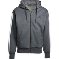 adidas sudadera hombre ESSENTIALS FLEECE 3 BANDAS 04