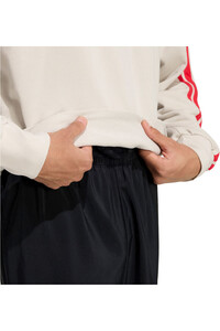 adidas sudadera hombre ESSENTIALS FRENCH TERRY 3 BANDAS 03