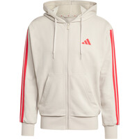 adidas sudadera hombre ESSENTIALS FRENCH TERRY 3 BANDAS 04