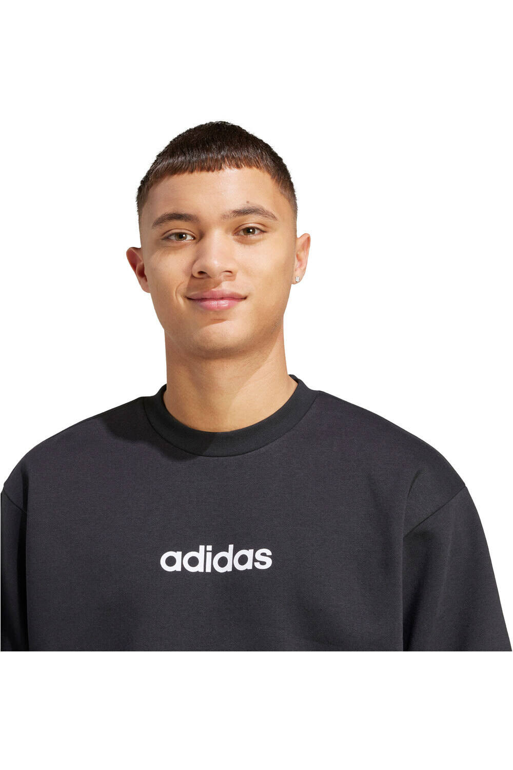 adidas sudadera hombre ESSENTIALS LINEAR 03