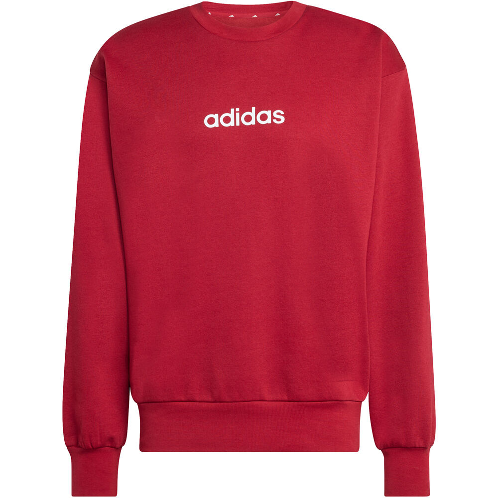 adidas sudadera hombre ESSENTIALS LINEAR 04